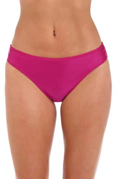 L'AGENCE L'AGENCE NICOLE CLASSIC BIKINI BOTTOMS