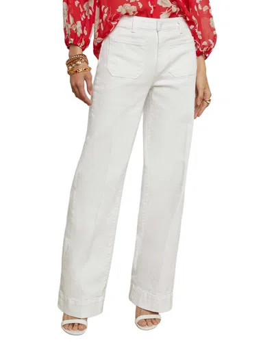 L'agence Nolan Pant In White