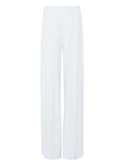 L'agence Nova Trousers In White
