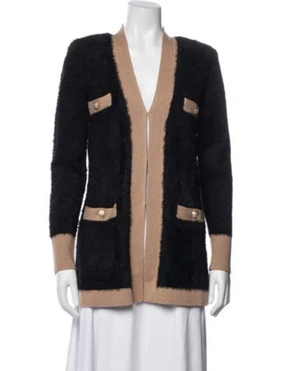 Pre-owned L'agence Nylon Jacket In Blue