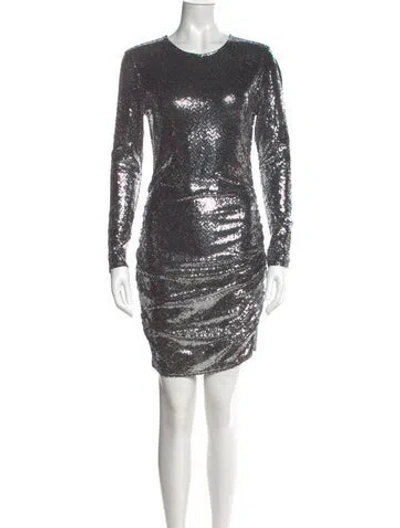 Pre-owned L'agence Nylon Mini Dress
