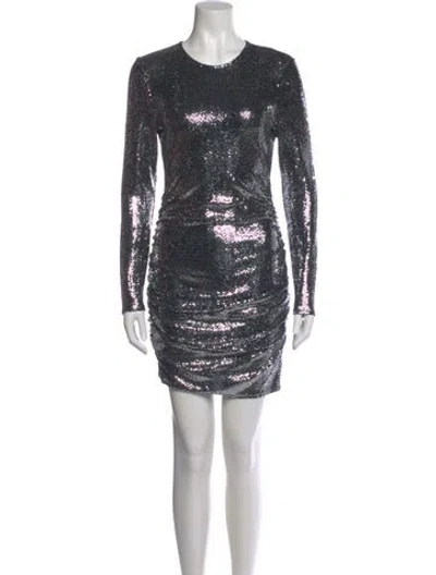 Pre-owned L'agence Nylon Mini Dress