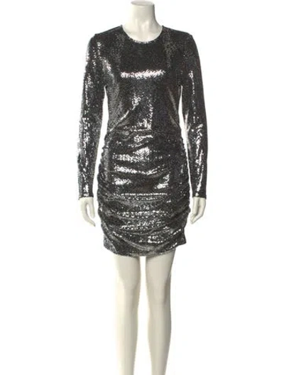 Pre-owned L'agence Nylon Mini Dress