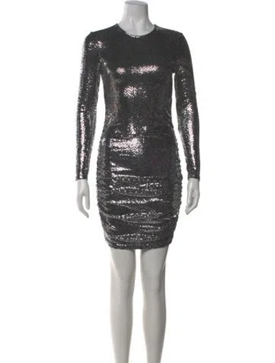 Pre-owned L'agence Nylon Mini Dress
