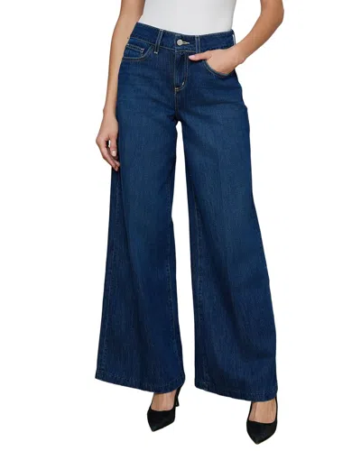 L'agence Pacey Pant In Purple