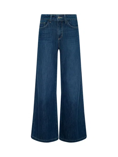 L'agence Pacey Wide-leg Jean