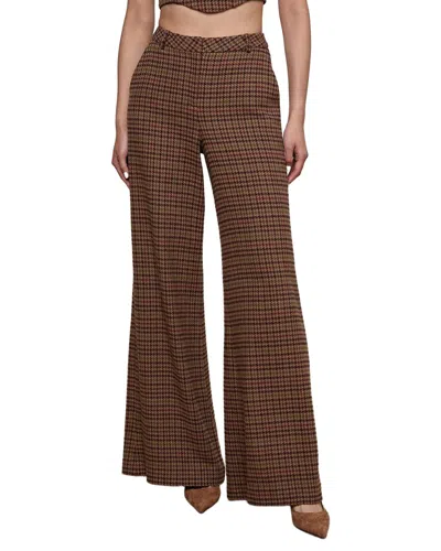 L'agence Pilar Pant In Black