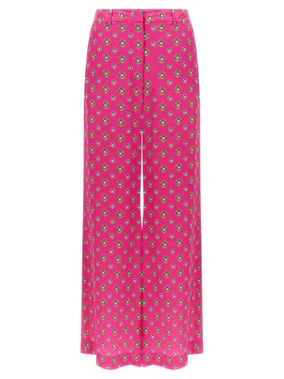L'agence Pilar Pants In Pink