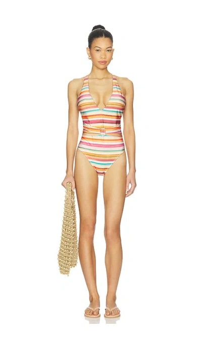L'agence Plunge One Piece In Multi