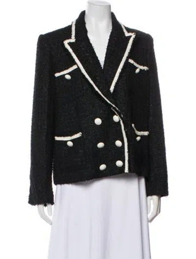 Pre-owned L'agence Printed Blazer W/ Tags In Multi