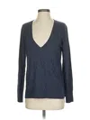 L'agence Pullover Sweater In Blue