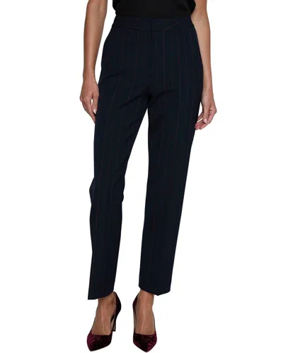 L'agence Rebel Trouser In Blue