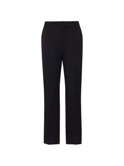 L'agence Rebel Trousers In Black