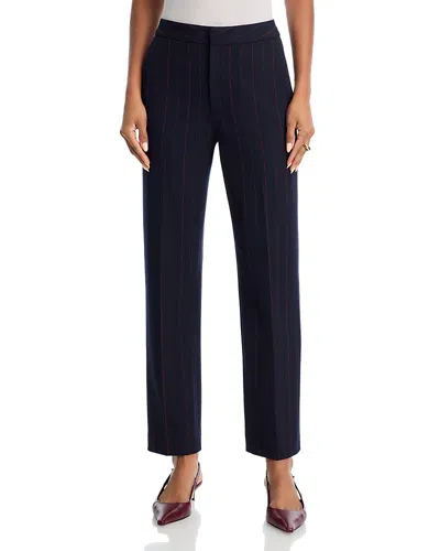 L'agence Rebel Trousers In Blue