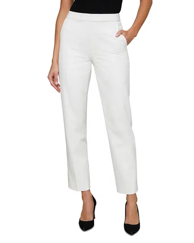 L'agence Rebel Trousers In White