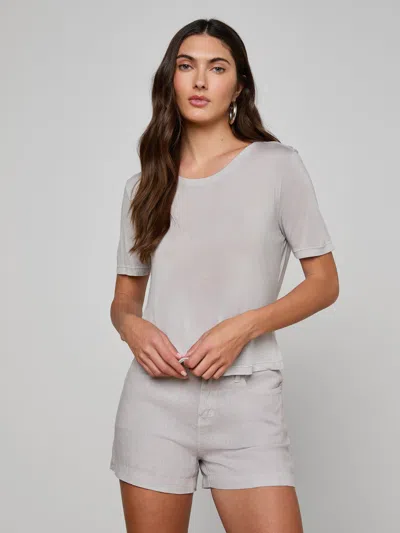 L'agence Remy Tee In Gray