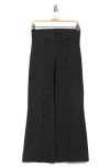 L'agence Ren Flare Leg Pants In Black