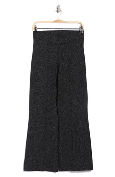 L'agence Ren Flare Leg Pants In Black