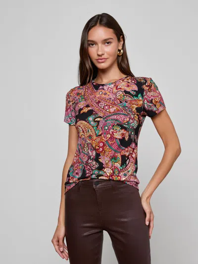 L'agence Ressi Fitted Tee