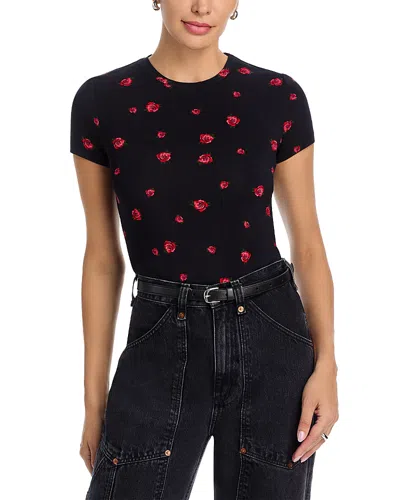 L'agence Ressi Rose Tee