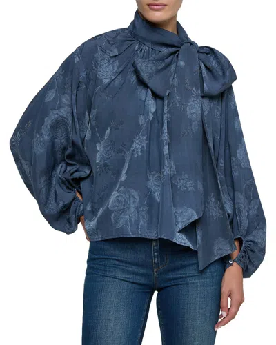 L'agence Rhett Oversized Blouse
