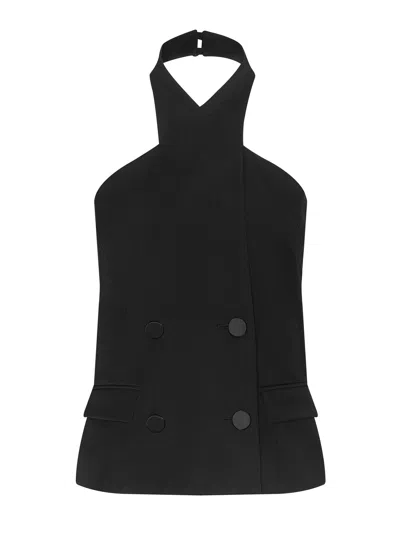 L'agence Rhoda Vest In Black