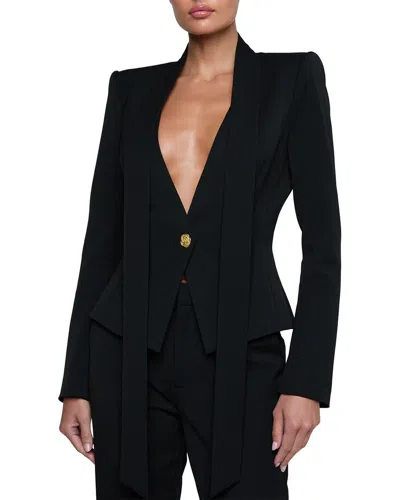L'agence Romy Blazer In Black