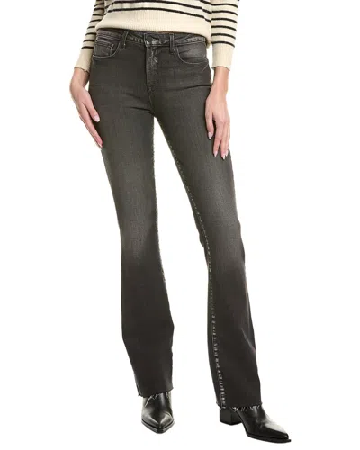 L'agence Ruth High-rise Straight Raw Hem Jean