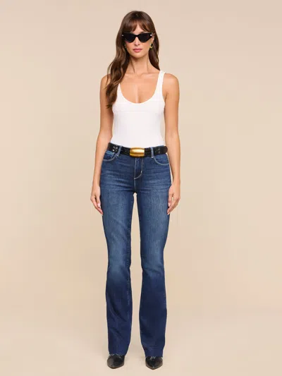 L'agence Ruth Straight-leg Jean In Vancouver