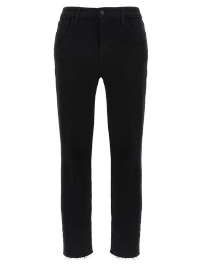 L'agence Sada Jeans In Black