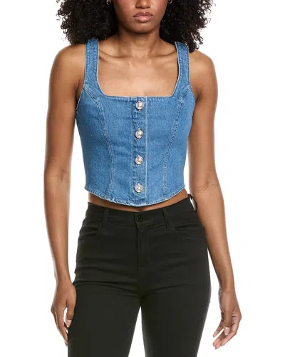 L'AGENCE L'AGENCE SAGA BUTTON FRONT TANK