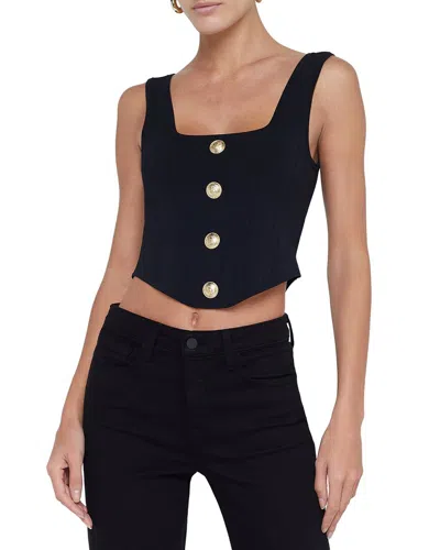 L'AGENCE L’AGENCE SAGA TANK TOP