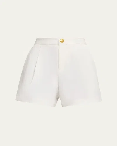 L'AGENCE SAIGE SAFARI SHORTS