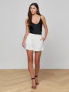 L'agence Saige Short In Multi