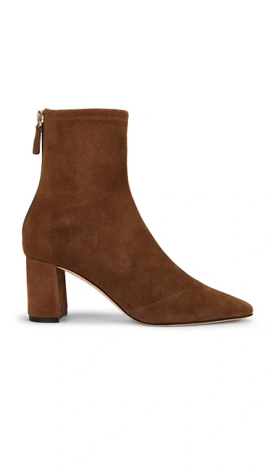 L'agence Salome Boot In Brown