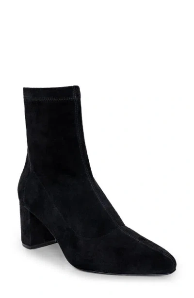 L'agence Salome Bootie In Black
