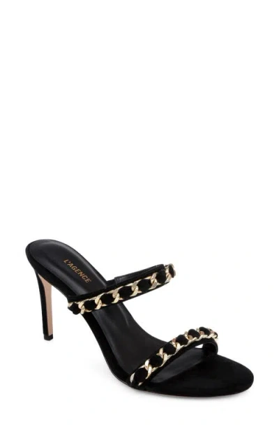 L'agence Sarika Two-strap Sandal In Multi