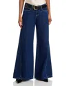 L'agence Savina High Rise Wide Leg Jeans In Marseille