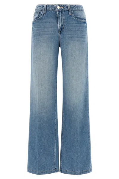 L'agence Scotti Jeans In Blue