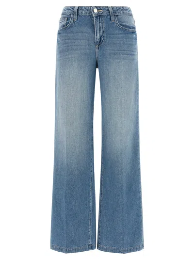 L'agence Scotti Jeans In Blue