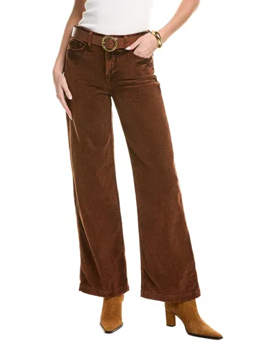 L'AGENCE L'AGENCE SCOTTIE HIGH-RISE WIDE LEG JEAN