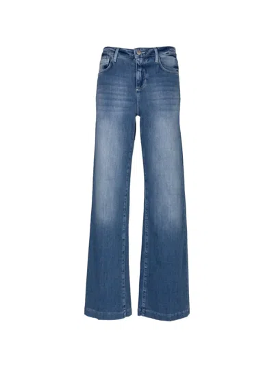L'agence Scottie Jeans In Blue