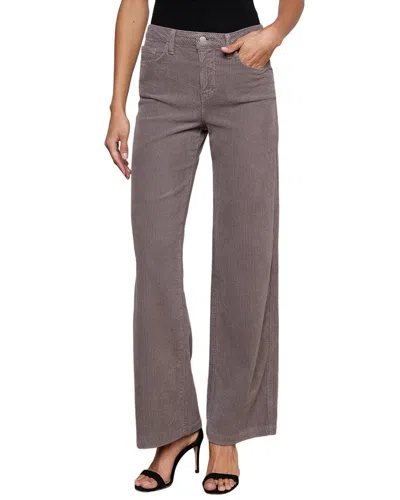 L'agence Scottie Pant In Brown