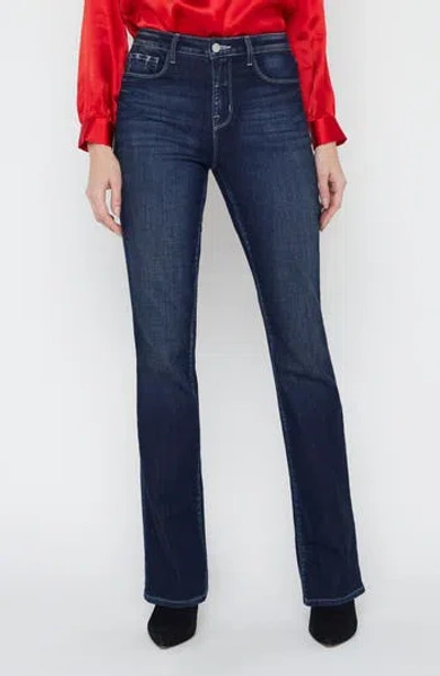 L'AGENCE L'AGENCE SELMA BABY BOOTCUT JEANS