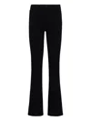 L'agence Selma Boot-cut Jeans In Blue