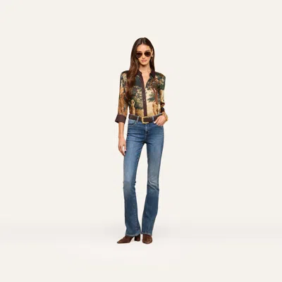 L'agence Selma Bootcut Jean In Nesota