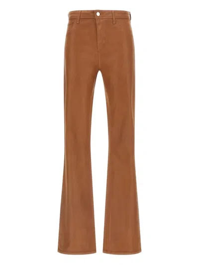L'AGENCE SELMA FLARED JEANS