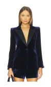 L'agence Sheila Structured Tux Blazer