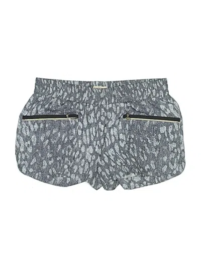 Pre-owned L'agence Shorts In Gray