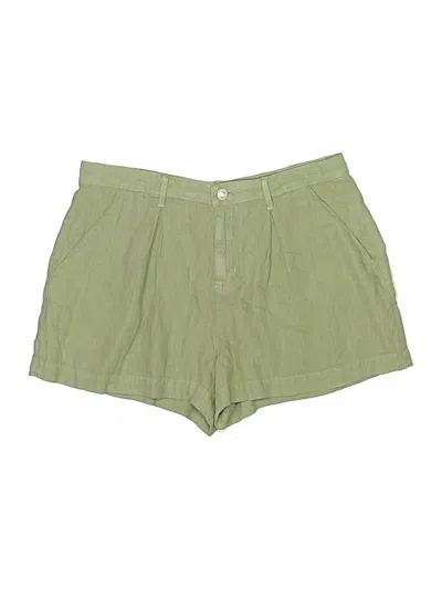 L'agence Shorts In Green
